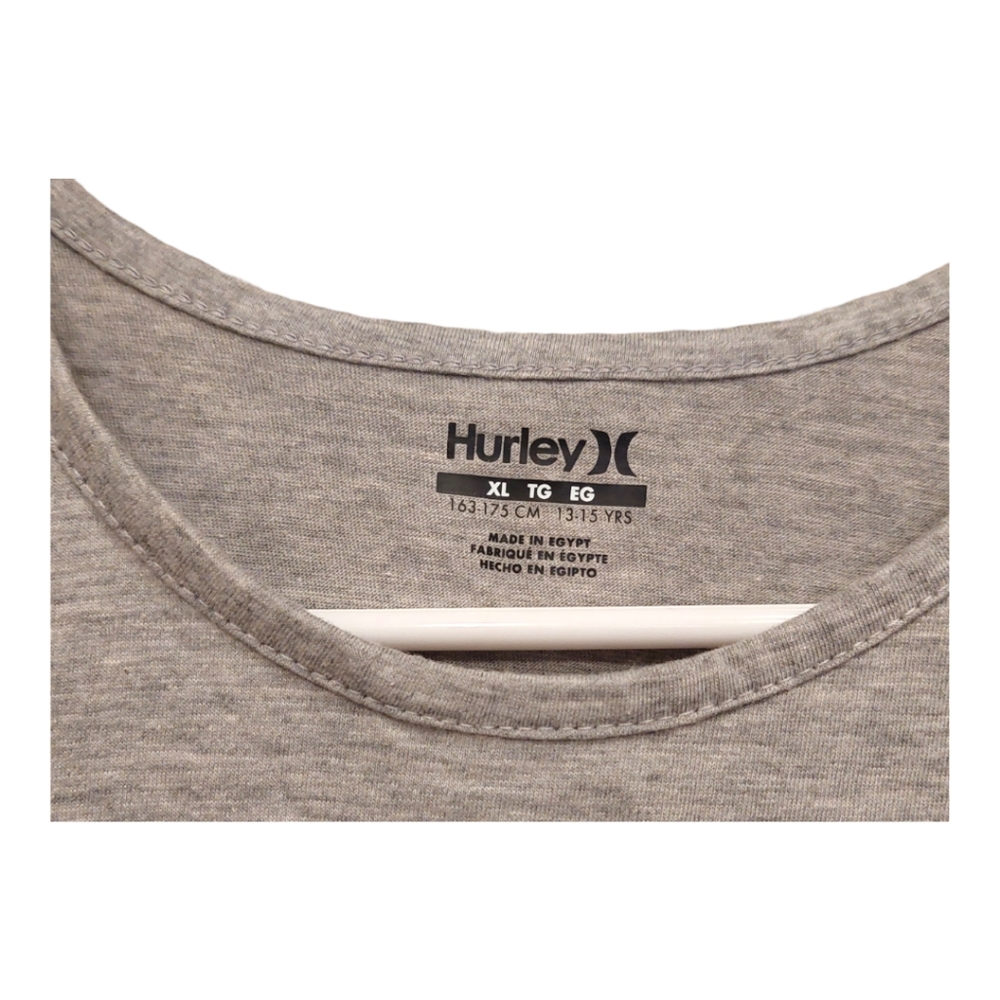 Hurley Teen Boys XL Rainbow Tanktop - Picture 3 of 5